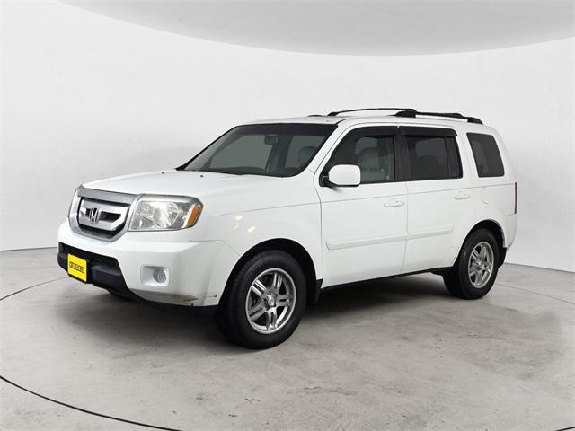 used 2010 Honda Pilot car, priced at $11,988
