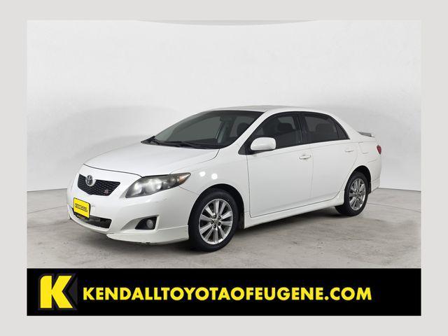used 2009 Toyota Corolla car, priced at $7,980