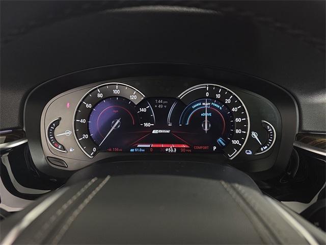used 2018 BMW 530e car, priced at $19,992