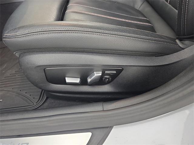 used 2018 BMW 530e car, priced at $19,992