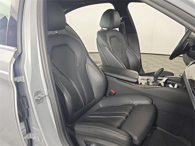 used 2018 BMW 530e car, priced at $19,992