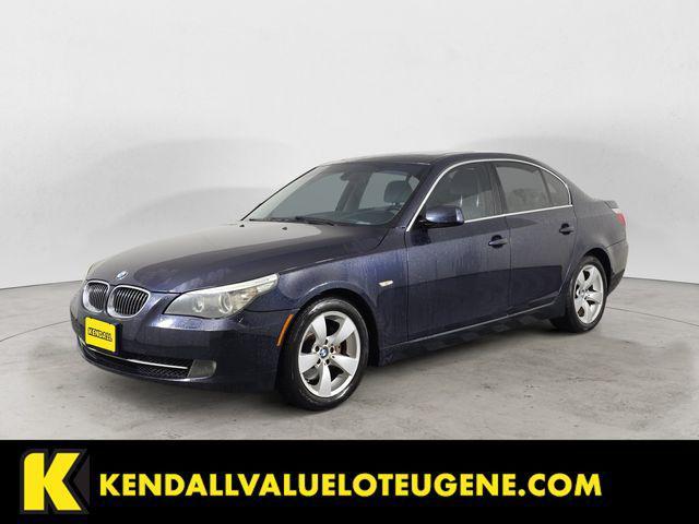 used 2008 BMW 528 car, priced at $5,988