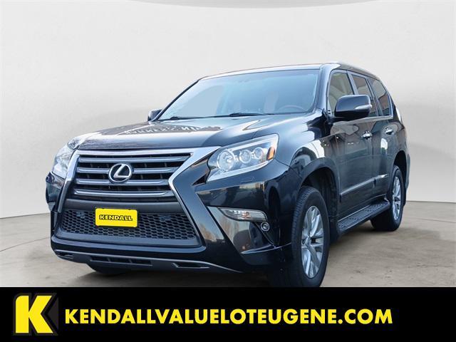 used 2016 Lexus GX 460 car, priced at $23,998