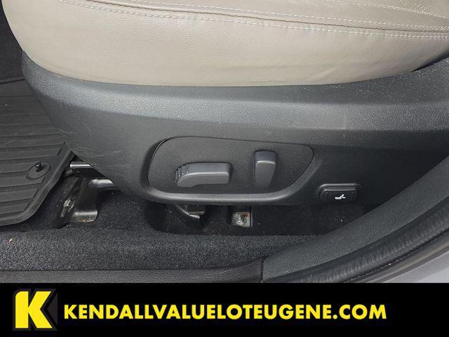 used 2017 Subaru Forester car, priced at $16,976