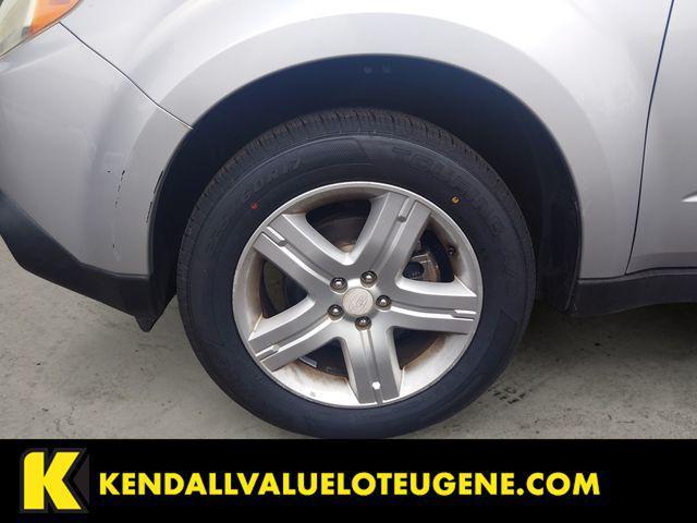 used 2010 Subaru Forester car, priced at $10,897