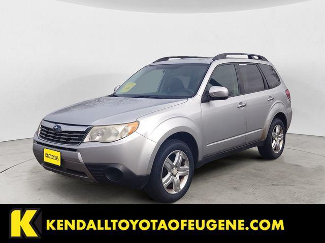used 2010 Subaru Forester car, priced at $11,998