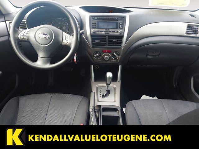 used 2010 Subaru Forester car, priced at $10,897
