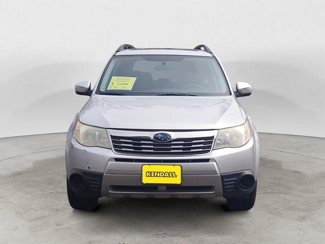 used 2010 Subaru Forester car, priced at $11,998