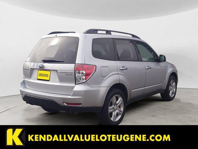used 2010 Subaru Forester car, priced at $10,897