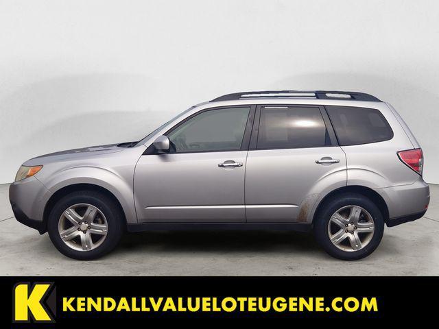 used 2010 Subaru Forester car, priced at $10,897
