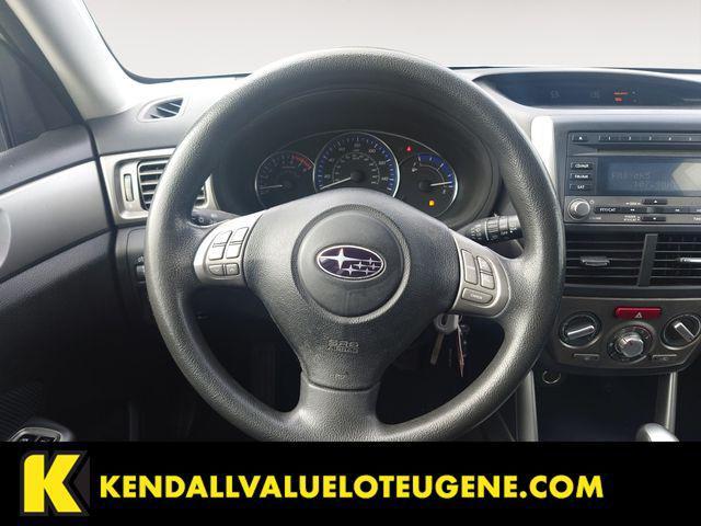 used 2010 Subaru Forester car, priced at $10,897