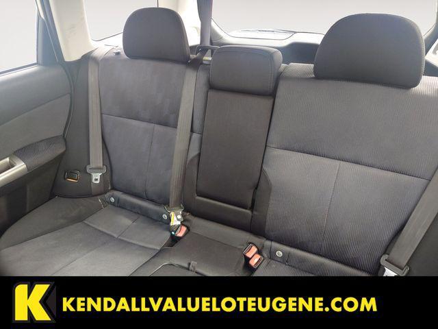 used 2010 Subaru Forester car, priced at $10,897
