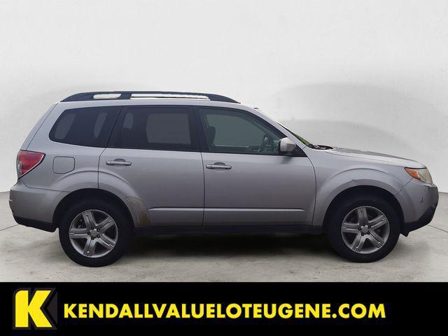 used 2010 Subaru Forester car, priced at $10,897