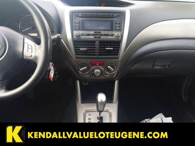 used 2010 Subaru Forester car, priced at $10,897