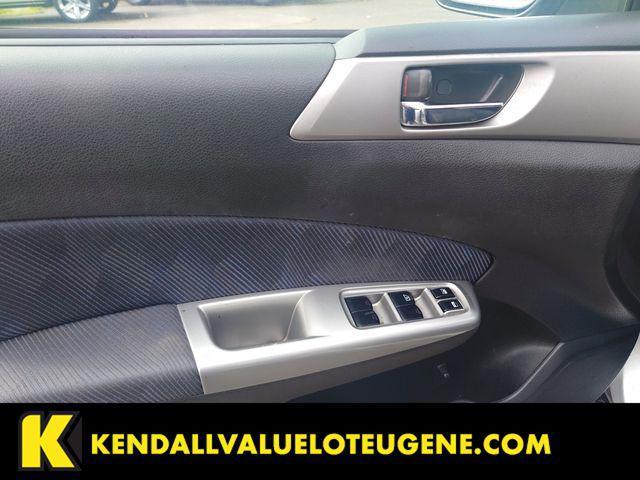 used 2010 Subaru Forester car, priced at $10,897