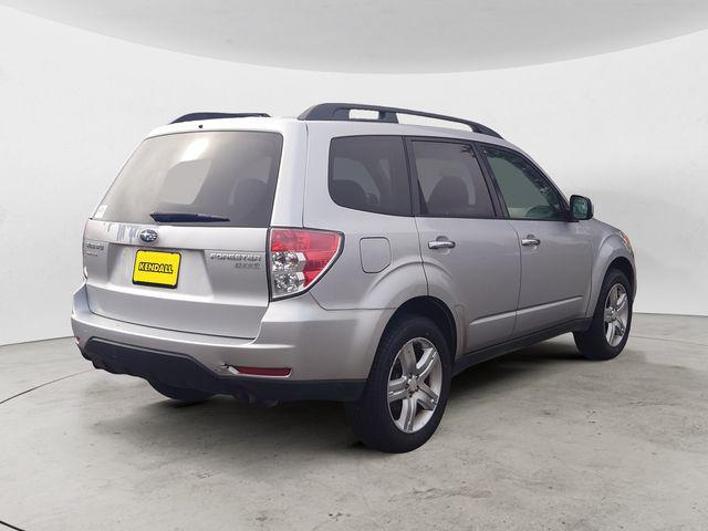 used 2010 Subaru Forester car, priced at $11,998