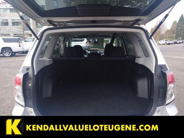 used 2010 Subaru Forester car, priced at $10,897