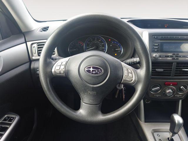 used 2010 Subaru Forester car, priced at $11,998