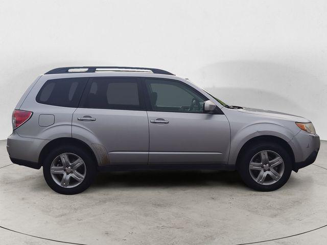 used 2010 Subaru Forester car, priced at $11,998
