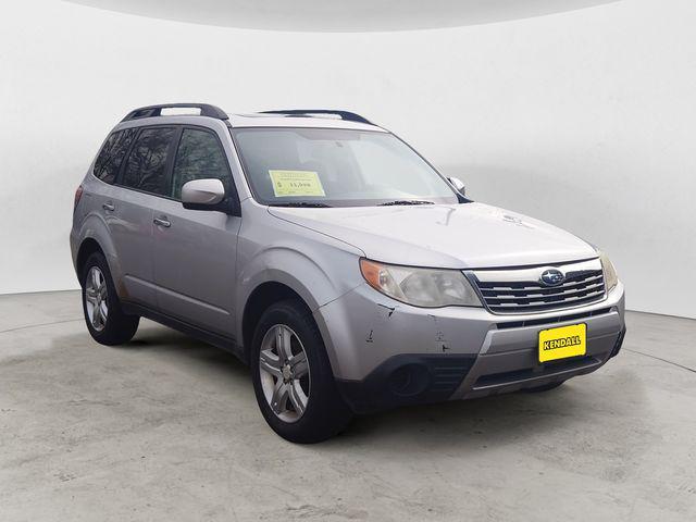 used 2010 Subaru Forester car, priced at $11,998