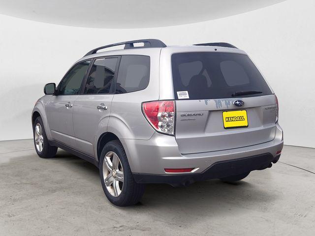 used 2010 Subaru Forester car, priced at $11,998