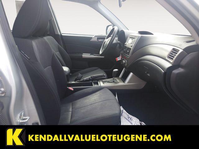 used 2010 Subaru Forester car, priced at $10,897