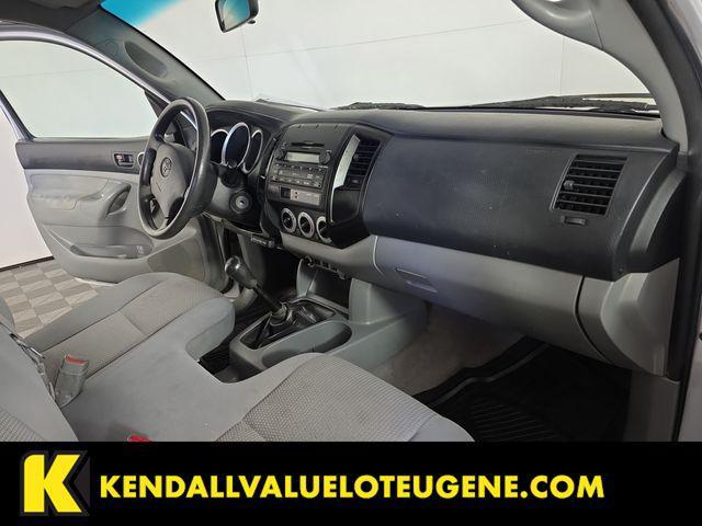 used 2009 Toyota Tacoma car, priced at $12,781
