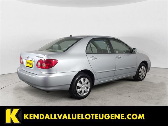 used 2006 Toyota Corolla car, priced at $7,977