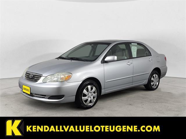 used 2006 Toyota Corolla car, priced at $7,977