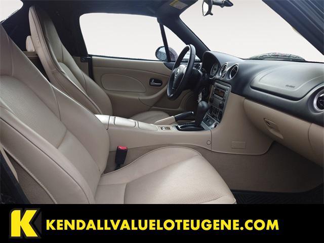 used 2004 Mazda MX-5 Miata car, priced at $9,998