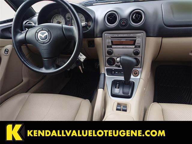 used 2004 Mazda MX-5 Miata car, priced at $9,998