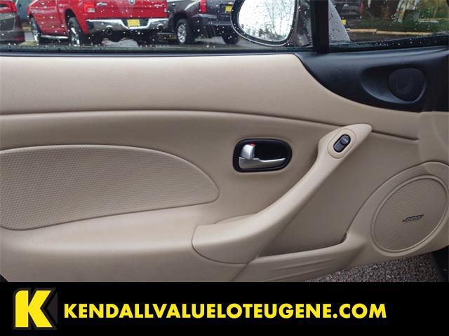 used 2004 Mazda MX-5 Miata car, priced at $9,998