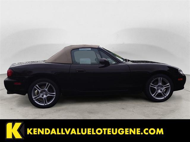 used 2004 Mazda MX-5 Miata car, priced at $9,998