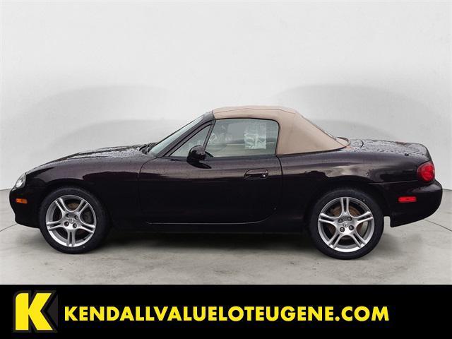 used 2004 Mazda MX-5 Miata car, priced at $9,998
