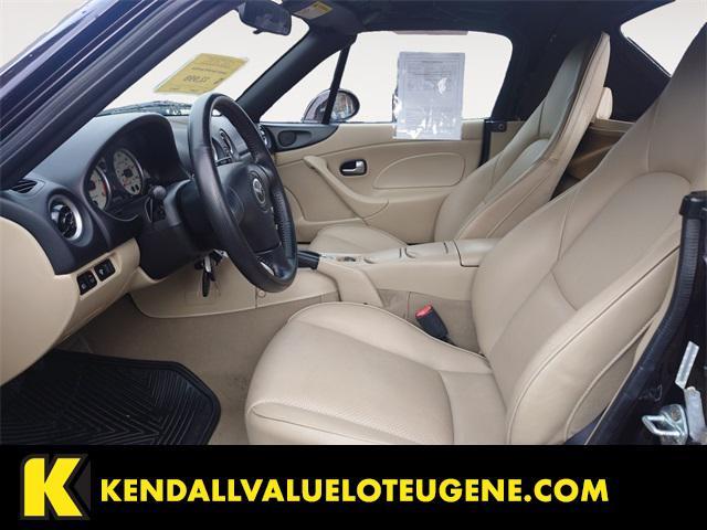 used 2004 Mazda MX-5 Miata car, priced at $9,998