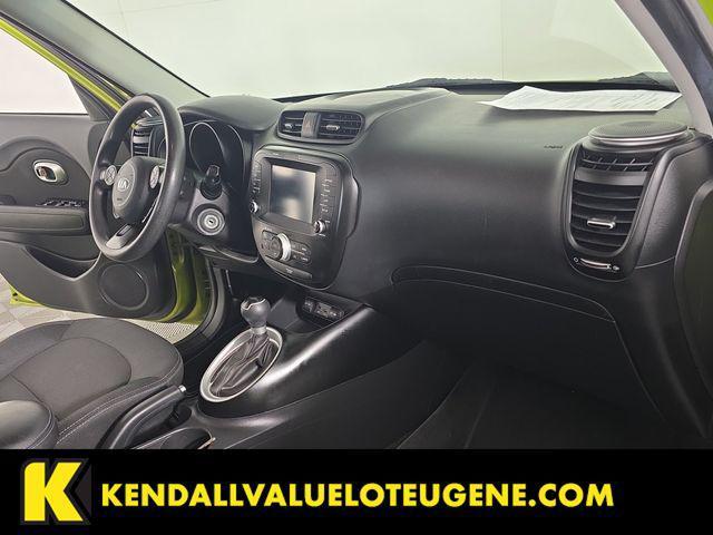 used 2018 Kia Soul car, priced at $11,997