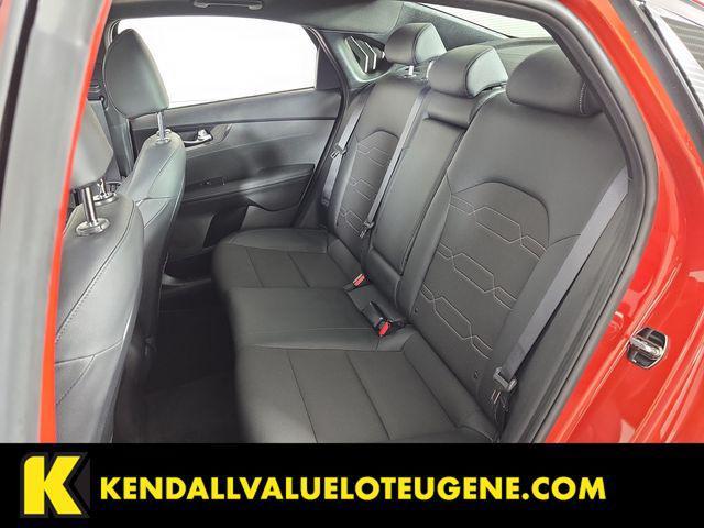 used 2022 Kia Forte car, priced at $21,990
