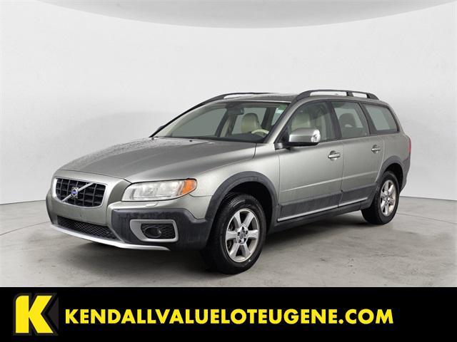 used 2008 Volvo XC70 car, priced at $5,788