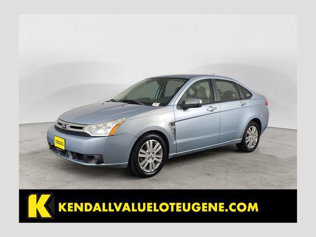 used 2009 Ford Focus car, priced at $7,998
