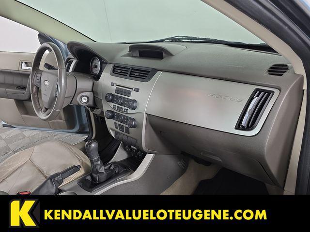 used 2009 Ford Focus car, priced at $7,998