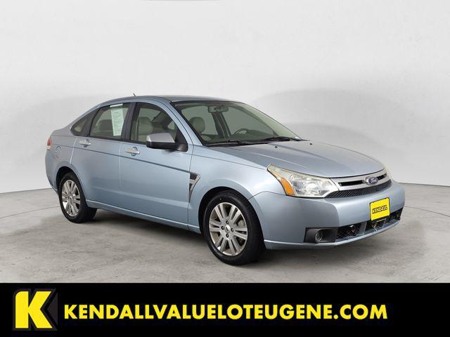 used 2009 Ford Focus car, priced at $7,998