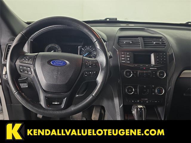 used 2018 Ford Explorer car, priced at $17,981