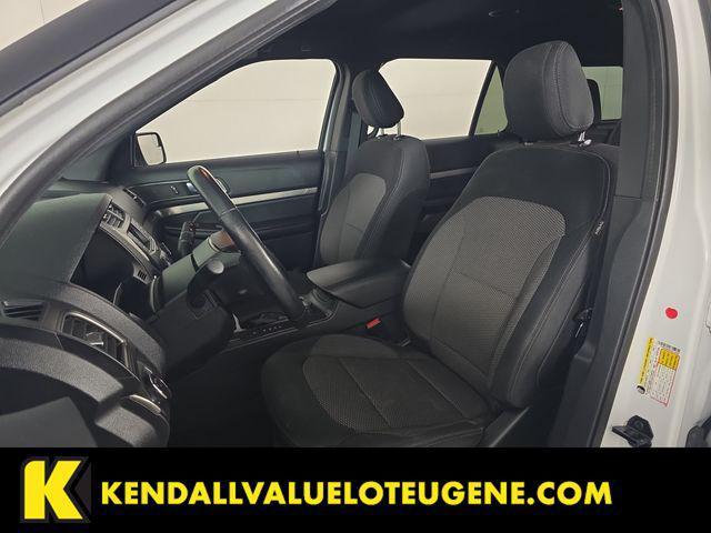 used 2018 Ford Explorer car, priced at $17,792