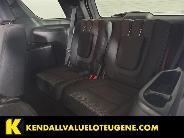 used 2018 Ford Explorer car, priced at $17,981