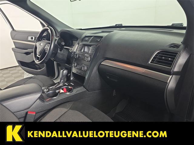 used 2018 Ford Explorer car, priced at $17,981
