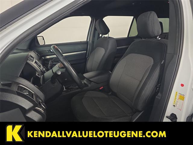used 2018 Ford Explorer car, priced at $17,981