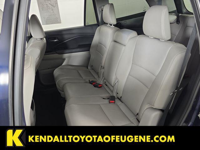 used 2017 Honda Pilot car, priced at $14,991