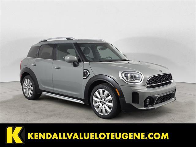 used 2021 MINI Countryman car, priced at $19,988