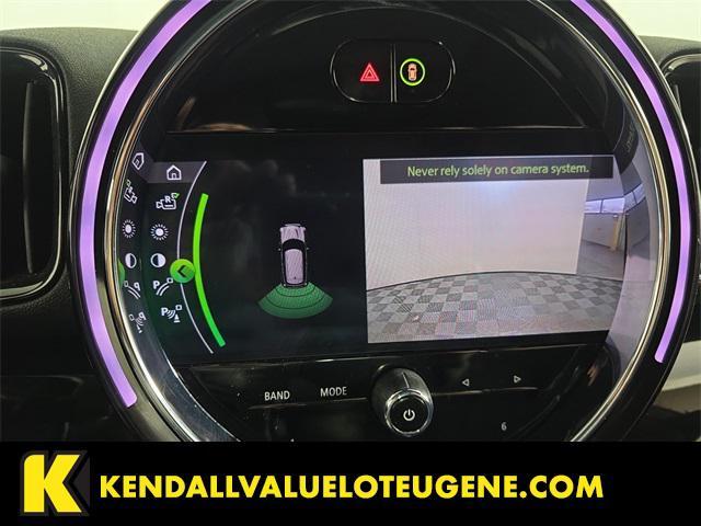 used 2021 MINI Countryman car, priced at $19,988
