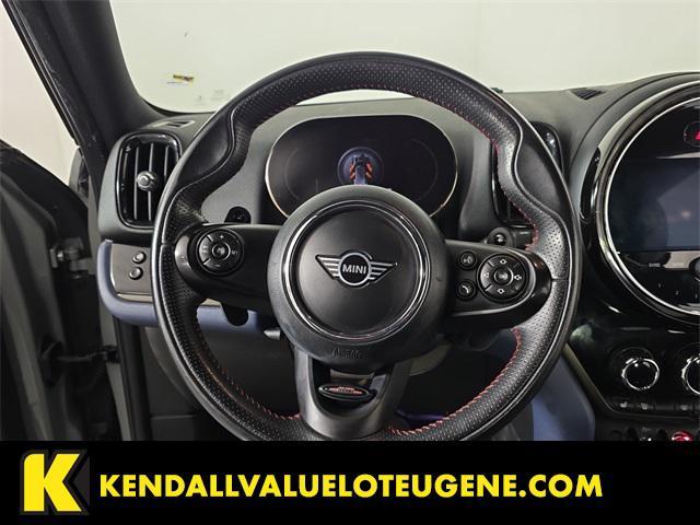 used 2021 MINI Countryman car, priced at $19,988